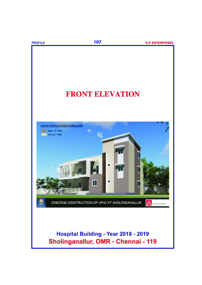 KP ENTERPRISES | Civil Engineering Industry
